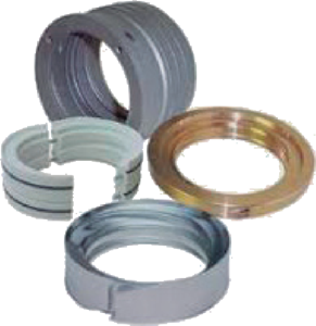 Imagen de piezas moldeadas y extrusionadas de precisión