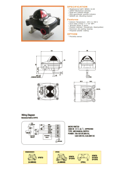 Portada catálogo acdra accesorios para automatización